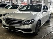 Mercedes-Benz E400 2018 Silver for sale