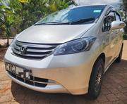 Honda Freed 2009 Silver for sale