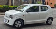 Suzuki Alto 2019 White for sale