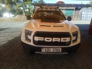 Ford Ranger Wildtrak 2018 White for sale
