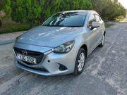 Mazda Demio 2017 Silver for sale