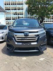 Honda Stepwgn 2020 Gray for sale