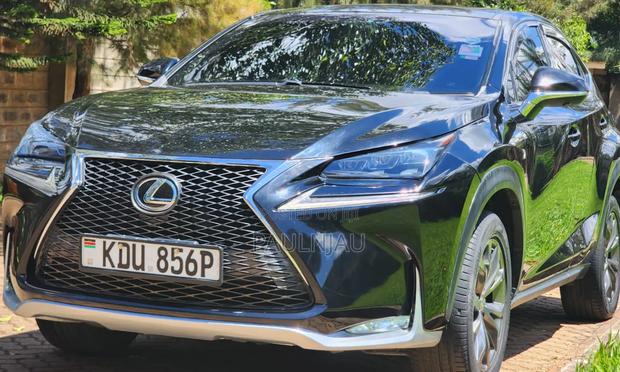 Lexus RX 2014