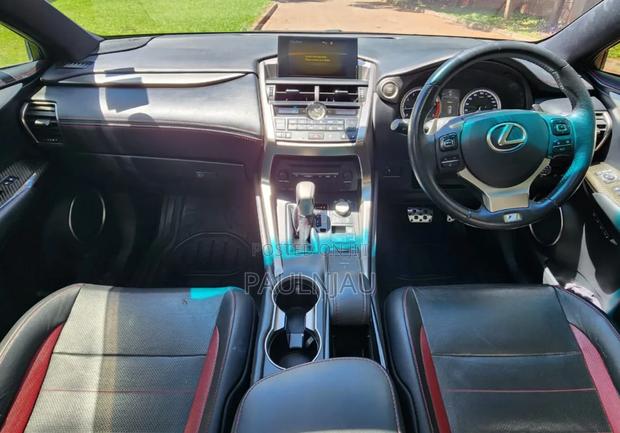Lexus RX 2014