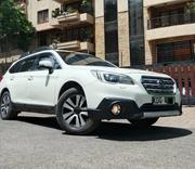 Subaru Outback 2.5i 4dr Wagon AWD (2.5L 4cyl CVT) 2015 White for sale
