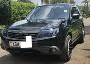 Subaru Forester 2012 Black for sale