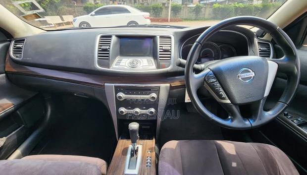 Nissan Teana 2012