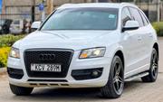 Audi Q5 2012 White for sale