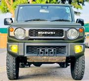 Suzuki Jimny 2019 Green for sale