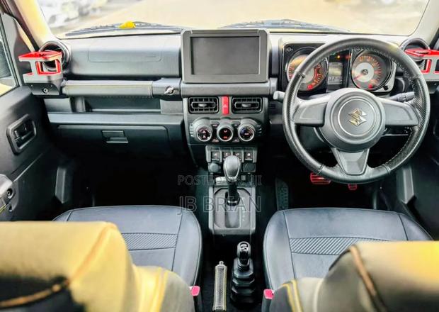 Suzuki Jimny 2019 Green