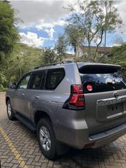 Toyota Land Cruiser Prado 2.8 2019 Brown for sale