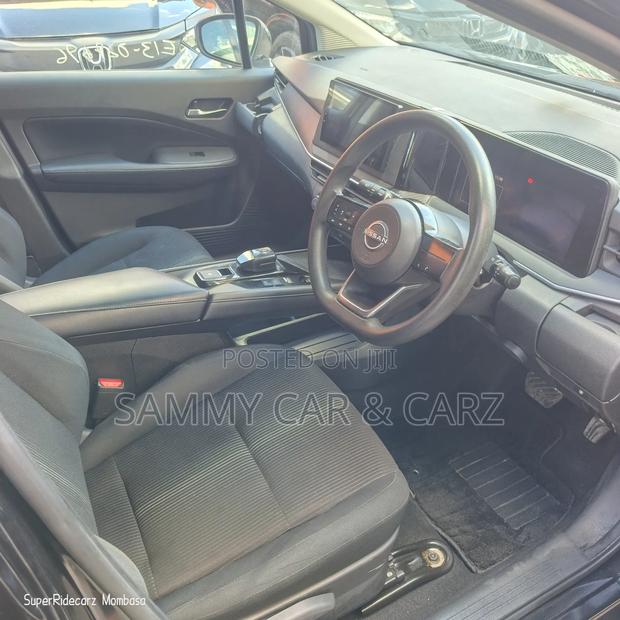 Nissan Note 1.2 Hybrid 2021 Black