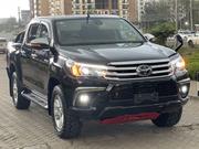 Toyota Hilux 2019 Black for sale