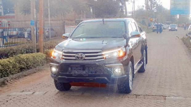 Toyota Hilux 2019