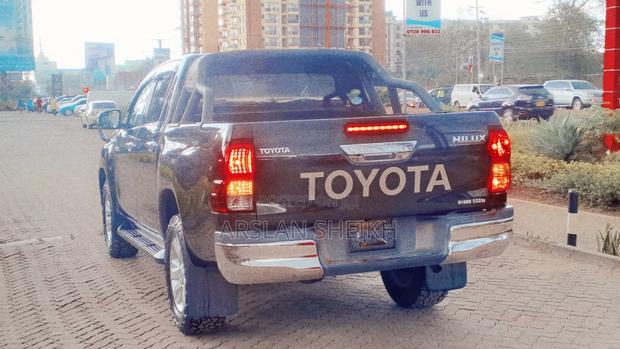 Toyota Hilux 2019