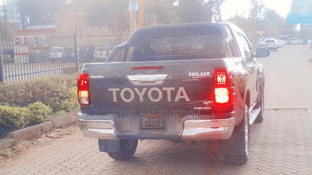 Toyota Hilux 2019
