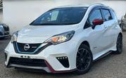 Nissan Note 1.2 Hybrid NISMO 2019 White for sale