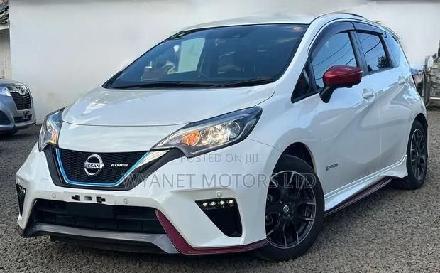 Nissan Note 1.2 Hybrid NISMO 2019 White