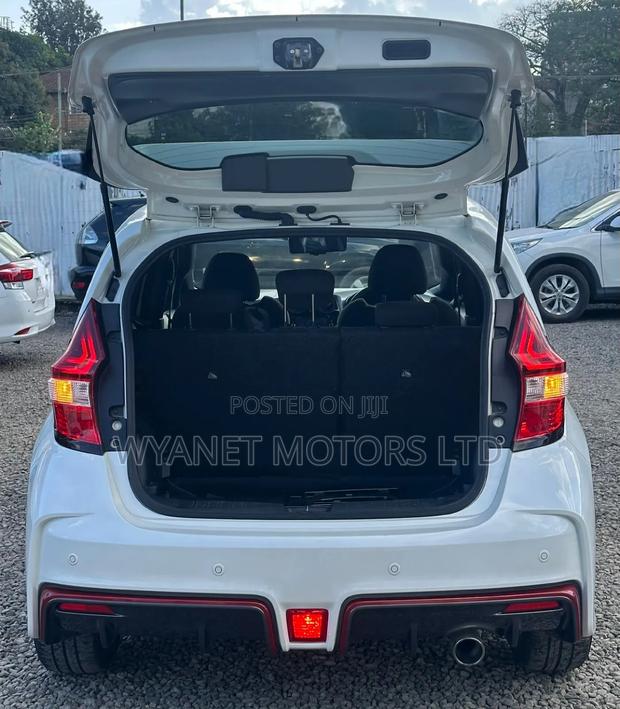 Nissan Note 1.2 Hybrid NISMO 2019 White