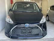 Toyota Sienta 1.5 Hybrid FWD 2019 Black for sale