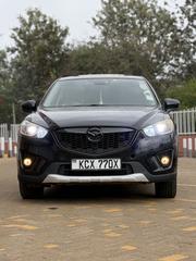 Mazda CX-5 2013 Black for sale