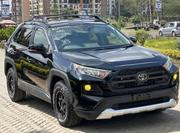 Toyota RAV4 Adventure 2019 Black for sale