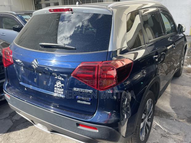 Suzuki Escudo 2023 Blue