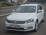 Volkswagen Passat 2011 White for sale