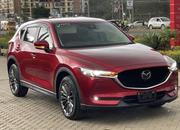 Mazda CX-5 2.2 Diesel AWD 2019 Red for sale
