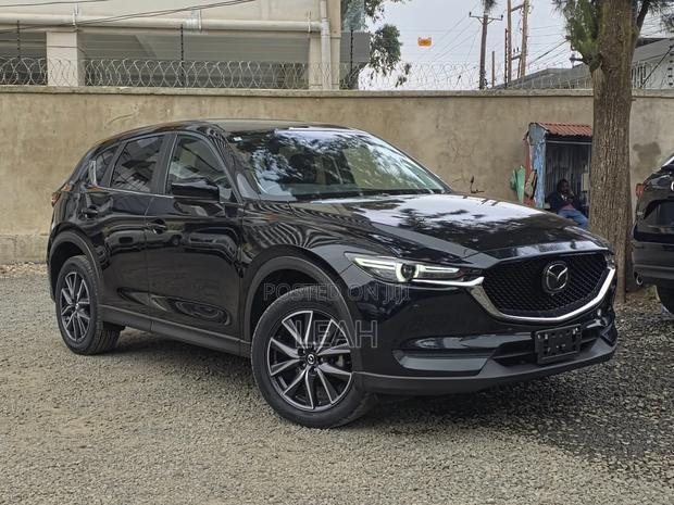 Mazda CX-5 2019
