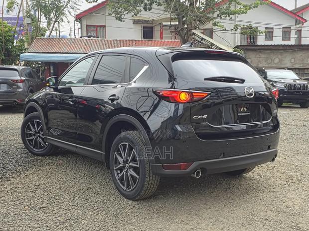 Mazda CX-5 2019