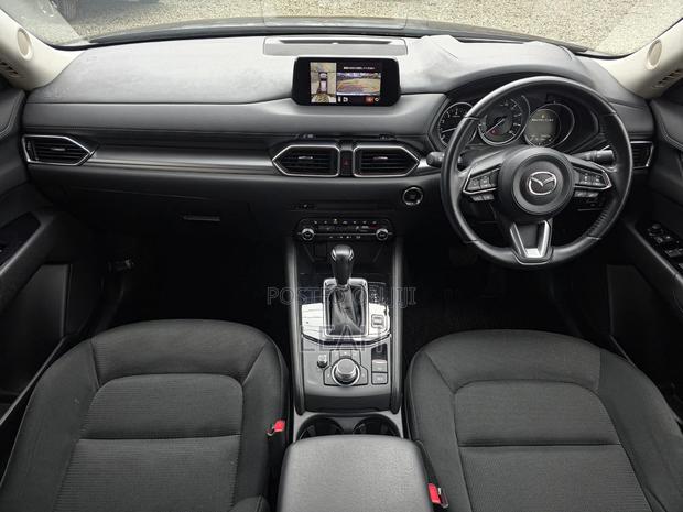 Mazda CX-5 2019