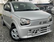 Suzuki Alto 2019 Silver for sale