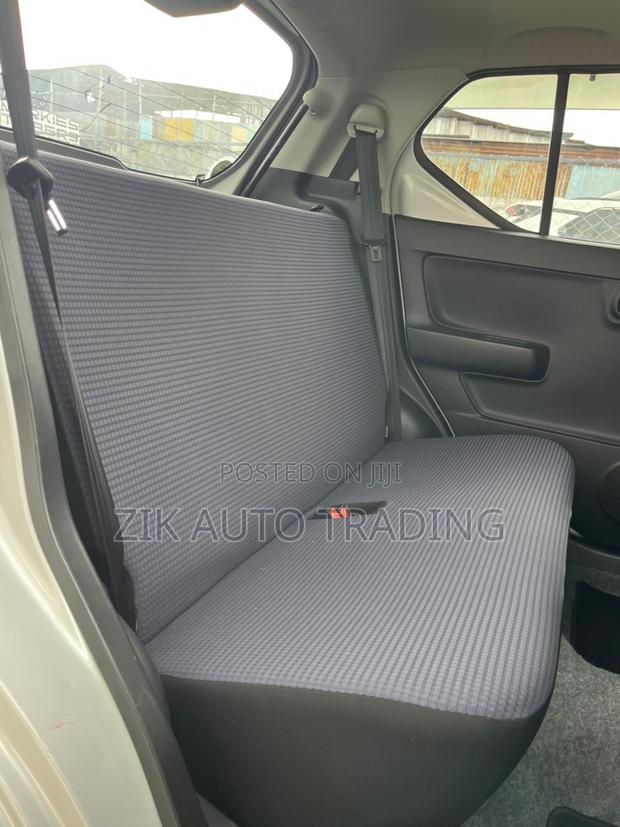 Suzuki Alto 2019 Silver