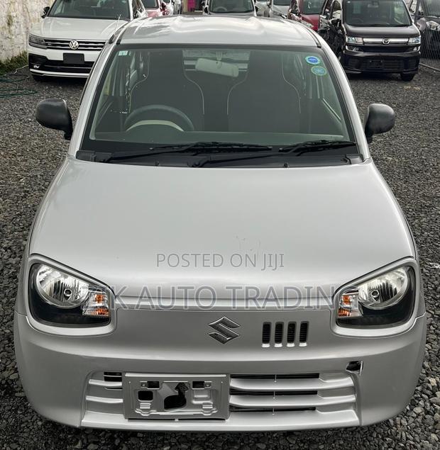 Suzuki Alto 2019 Silver