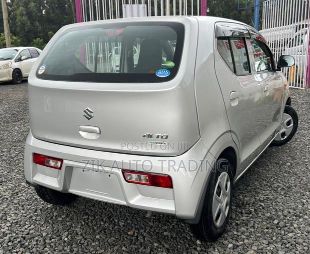 Suzuki Alto 2019 Silver