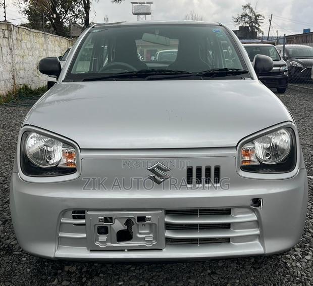 Suzuki Alto 2019 Silver