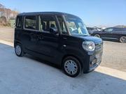 Suzuki Spacia 660 Hybrid FWD 2019 Black for sale