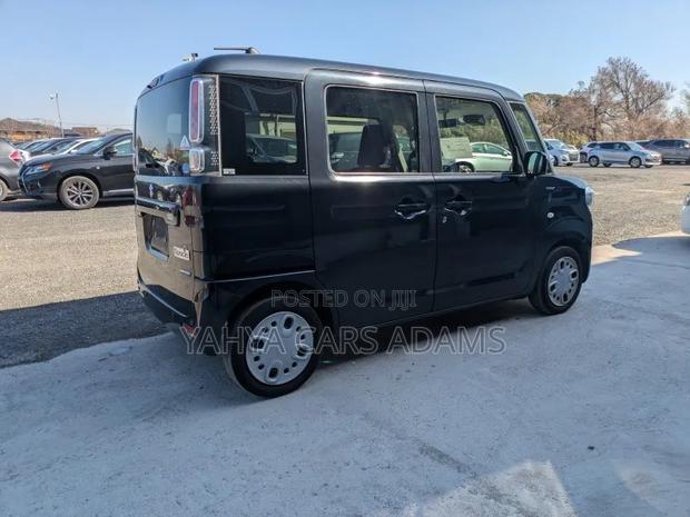 Suzuki Spacia 660 Hybrid FWD 2019 Black