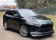 Toyota Harrier 2.0 2019 Matt Black for sale