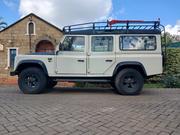Land Rover Defender 1997 White for sale