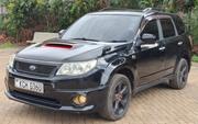 Subaru Forester 2008 Black for sale