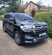 Toyota Land Cruiser 2010 Black for sale