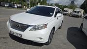 Lexus RX 2012 White for sale