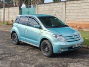 Toyota IST 2003 Blue for sale