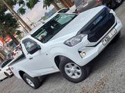 Isuzu D-MAX 2025 White for sale