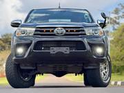 Toyota Hilux Revo Smart Cab Deisel 2.4 AWD 2018 Black for sale