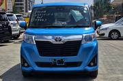 Toyota Roomy 2019 Blue for sale