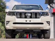 Toyota Land Cruiser Prado 2.8 2019 White for sale