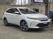 Toyota Harrier 2019 White for sale